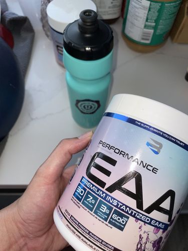 Customer photo review of Performance EAA