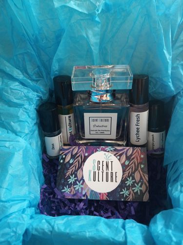Customer photo review of Sample/Replacement order