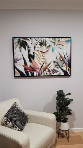 Customer photo review of Botanical Island