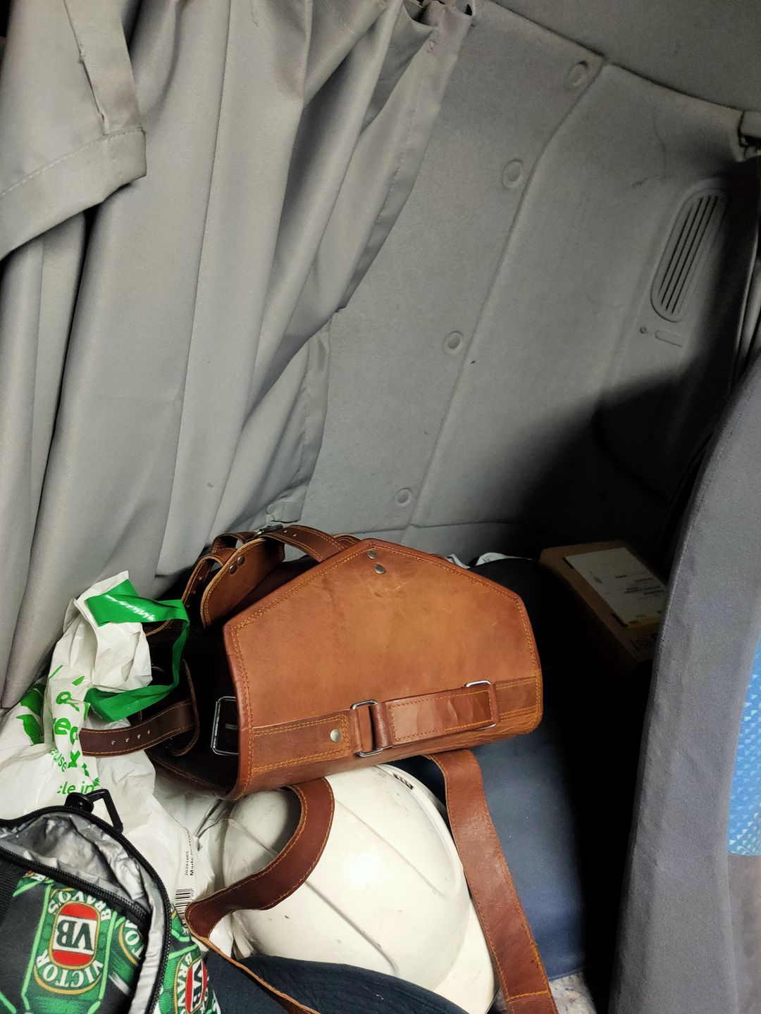 Customer photo review of The Pre-Historic Convertible