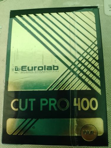 Customer photo review of Cut Pro 400