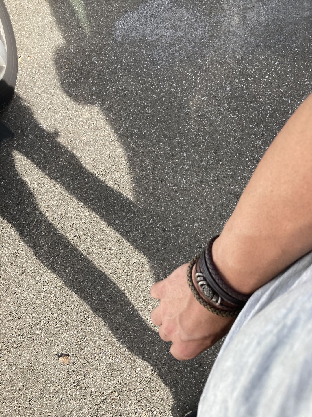 Customer photo review of Bracelet Nalpa