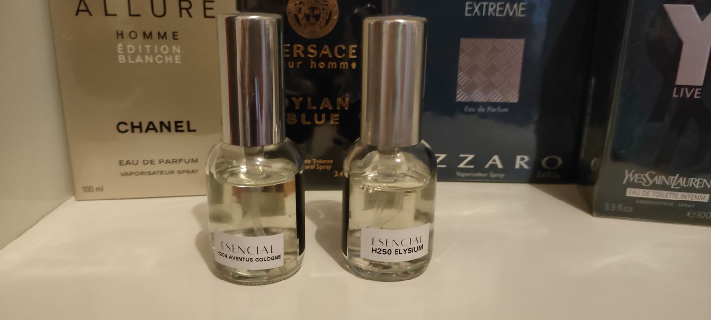 Customer photo review of H204 Inspirado en: Aventus Cologne - Creed