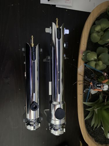 Customer photo review of Soka 2 Piece | Saber