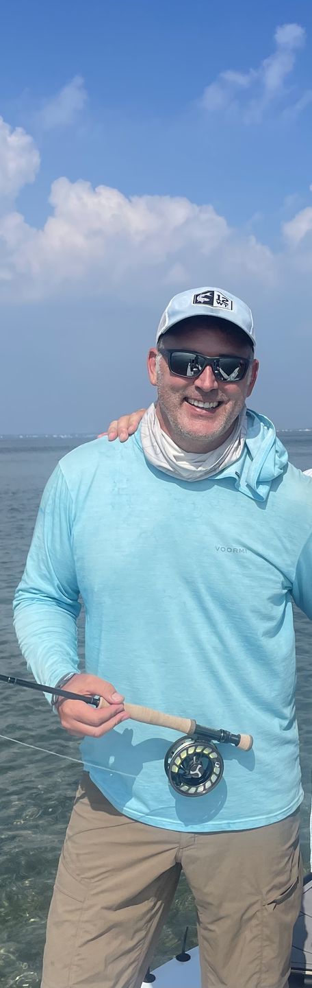 Customer photo review of MEN'S RIVER RUN HOODIE