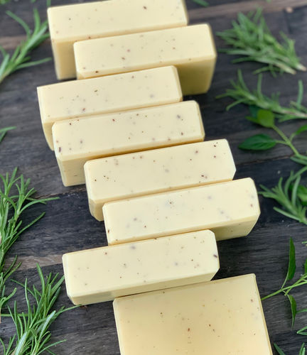 Customer photo review of Premium + Authentic Raw Shea Butter