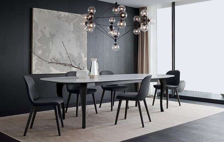 Customer photo review of Metal Table Legs - 502 Priya - 3W, 28H inch - Set of 4 pcs - Flowyline