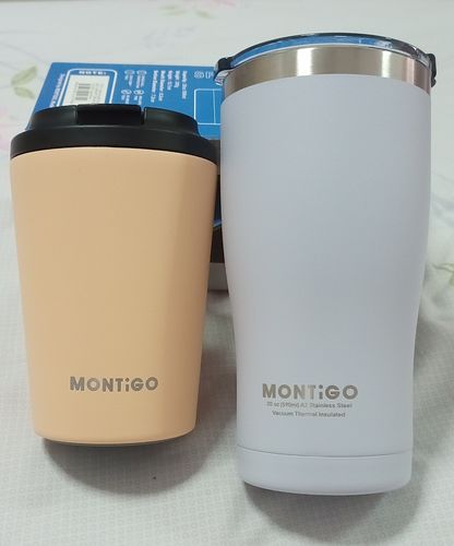 Customer photo review of 20oz Knight's Tumbler 590ml