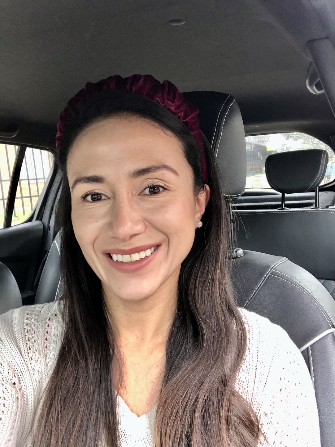 Customer photo review of Balaca - Vinotinto Flunchie