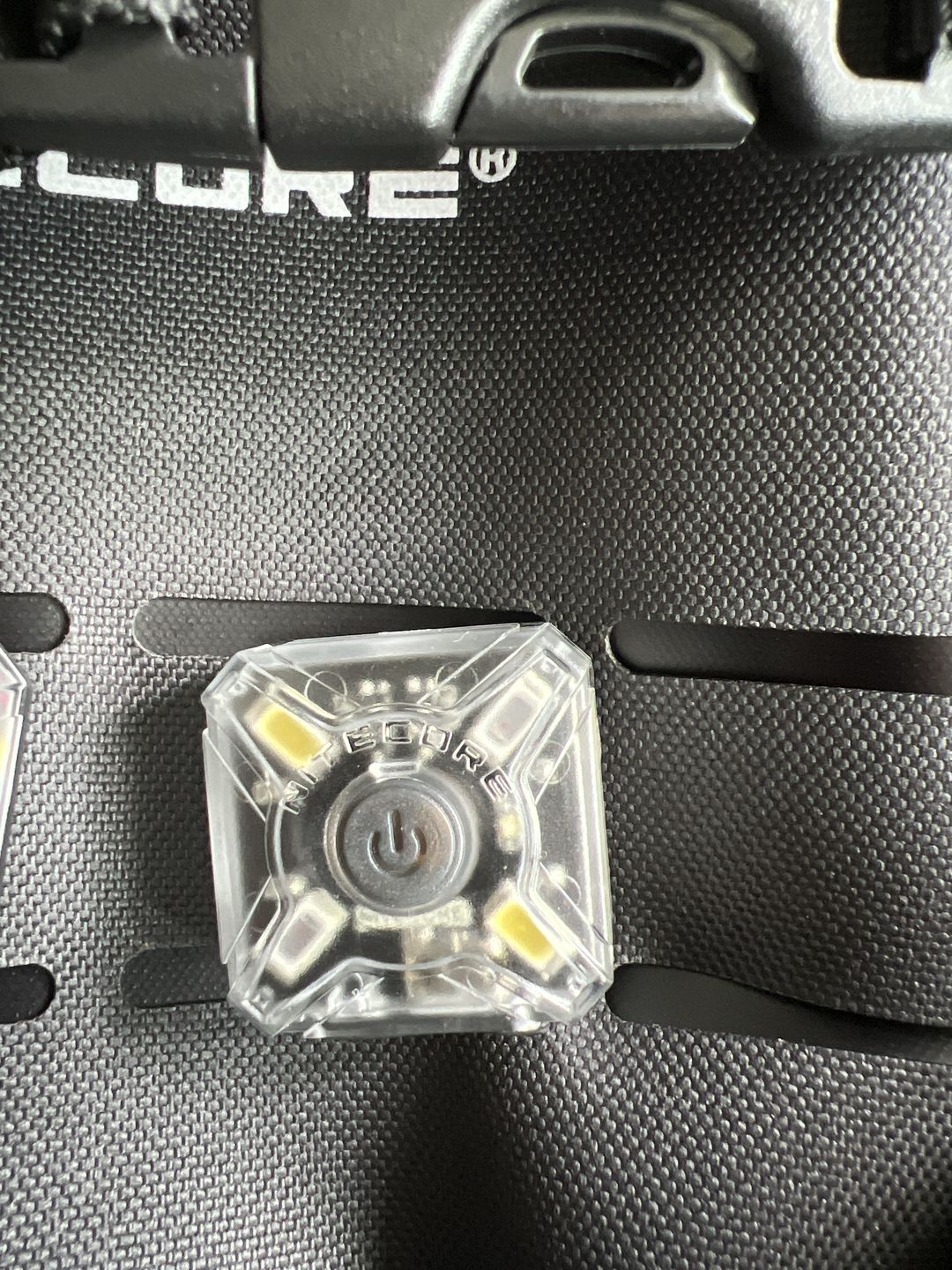 Customer photo review of NU05 - 35 lumens