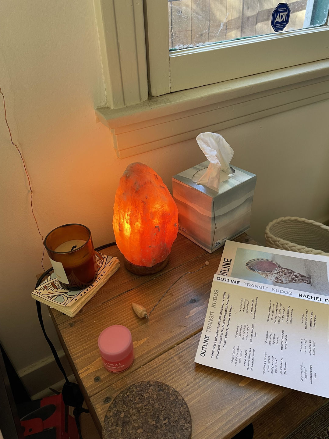 Customer photo review of Replacement Bulb for Himalayan Salt Lamps (15 Watt)