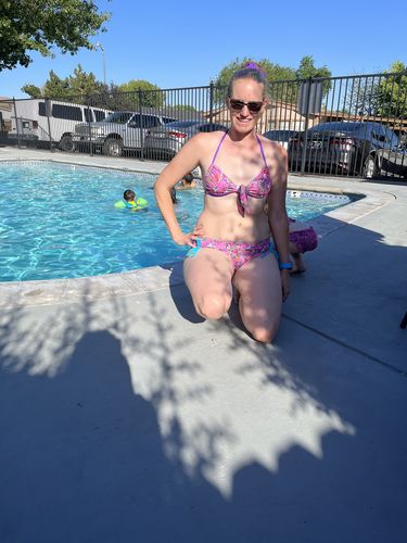 Customer photo review of Magical Memories Bottoms