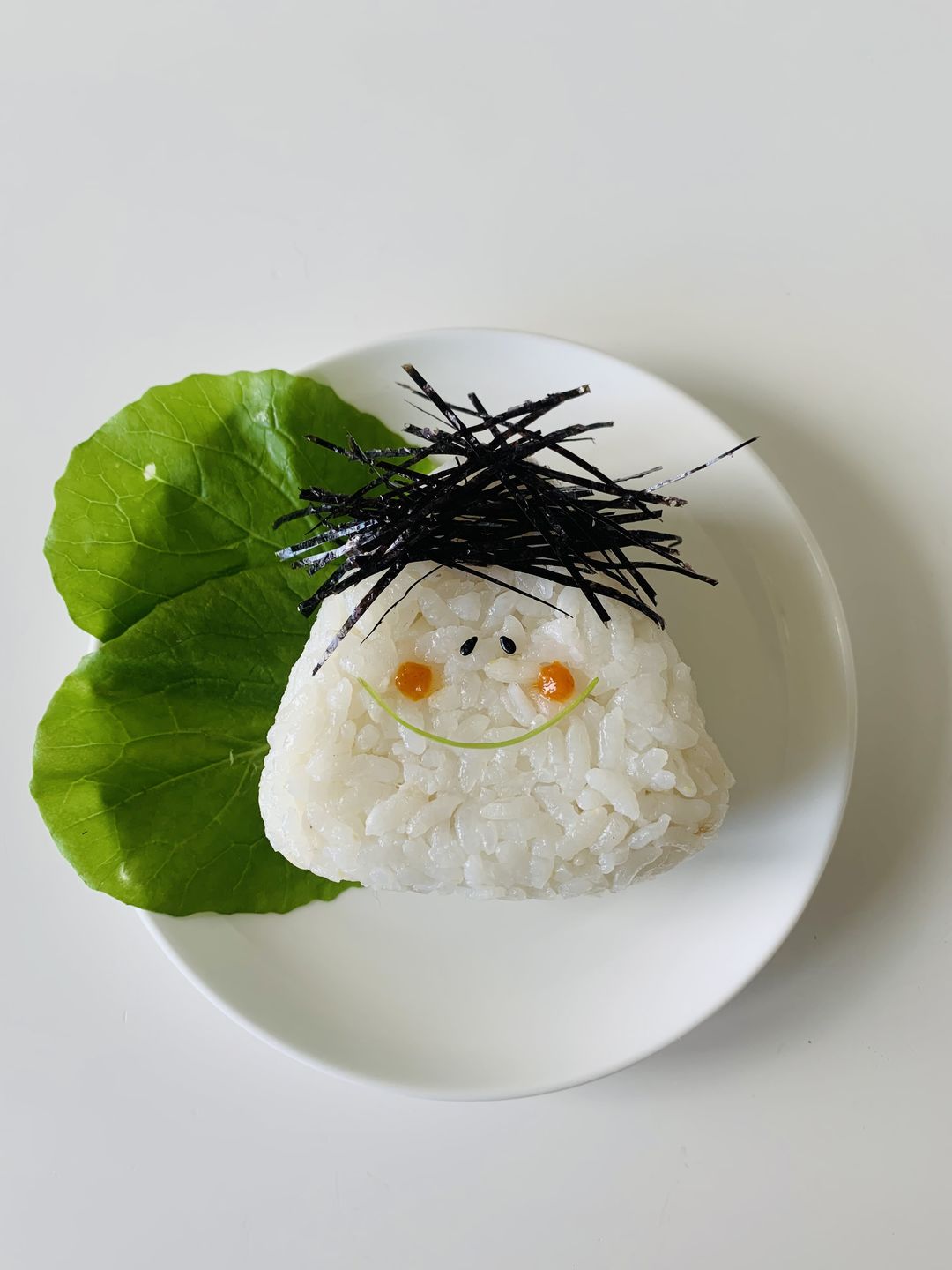 Customer photo review of Easy Onigiri Push Mold