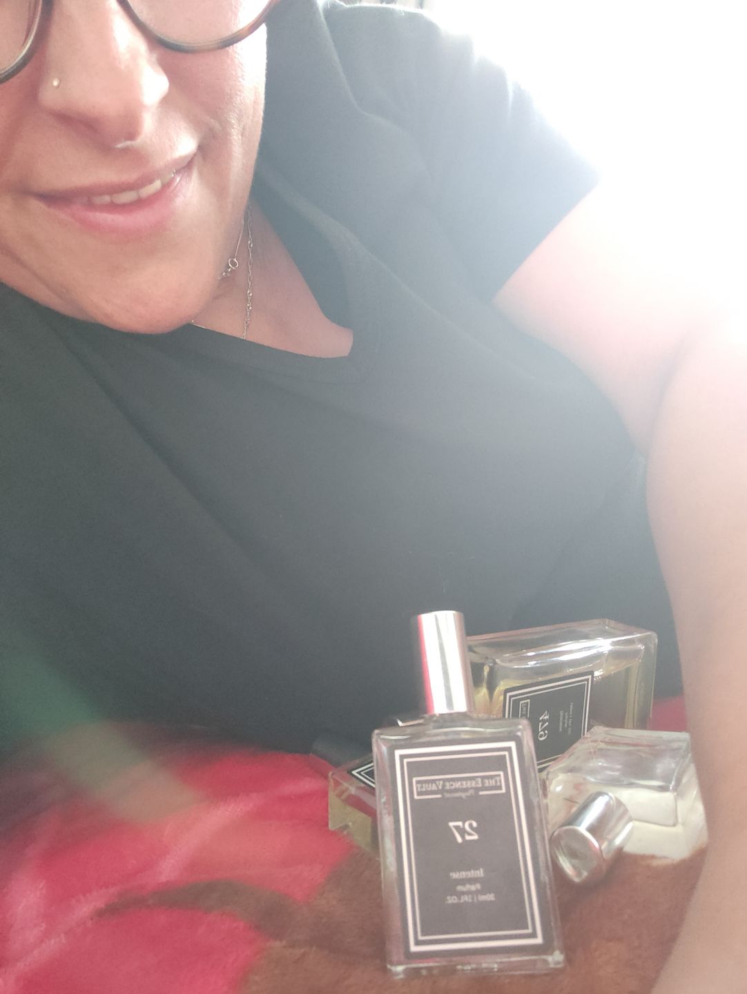 Customer photo review of Inspired by Lady Million - 27 - Intense