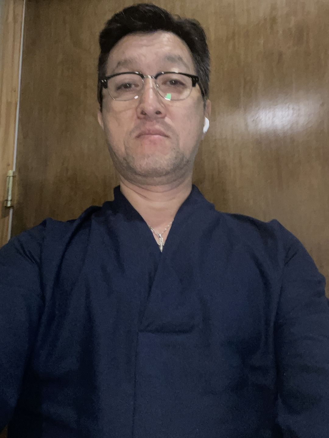 Customer photo review of Shinu Sleeve Shirt