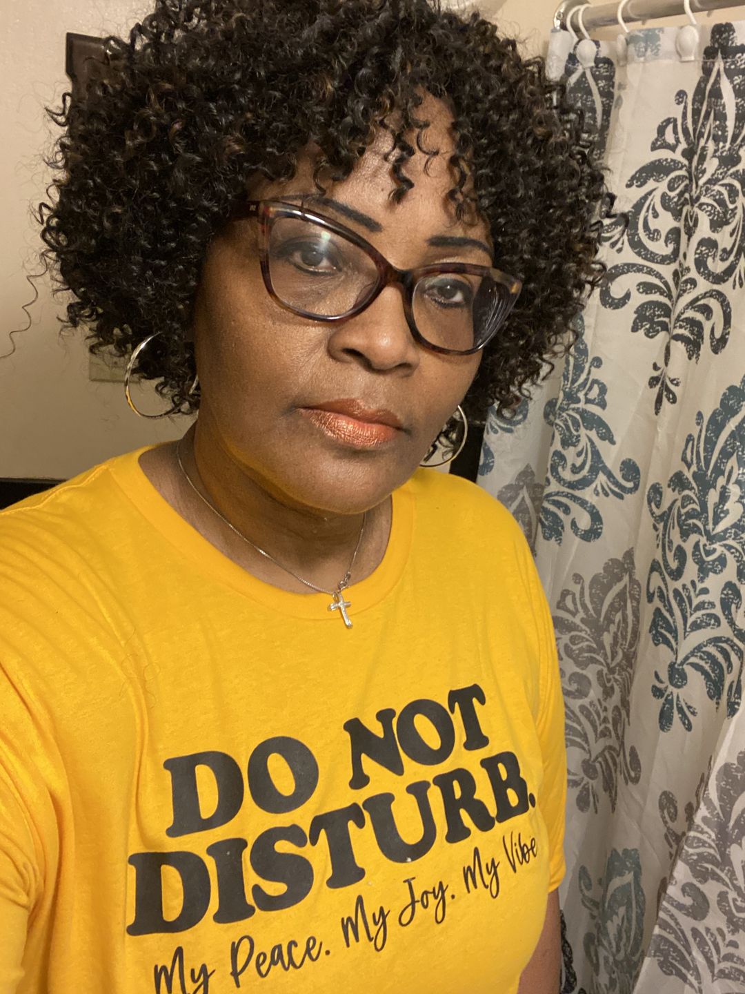 Customer photo review of Do Not Disturb