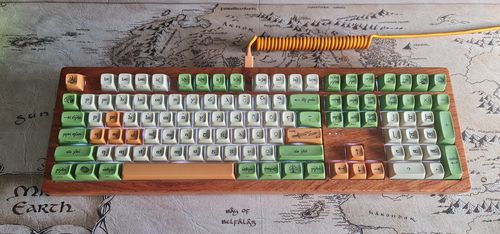 Customer photo review of iD Colossus