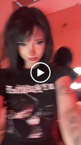 Customer video review of Darknight Black Contact Lenses(12 months of use)