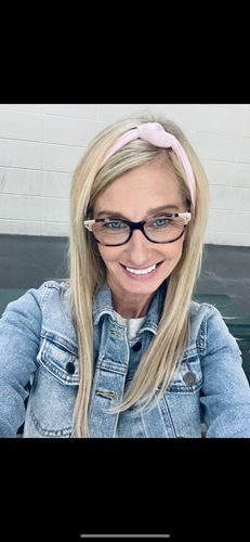 Customer photo review of Butter Soft Knot Headband