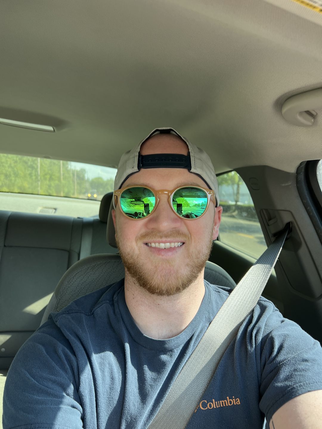 Customer photo review of Cubano - Seafoam Mirror