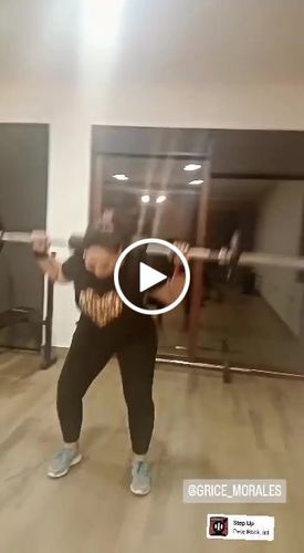 Customer video review of Muñequeras WRAP Pink Camo