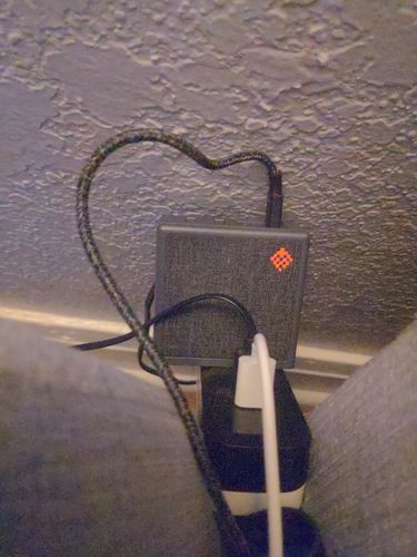 Customer photo review of 100W USB-C GaN Charger