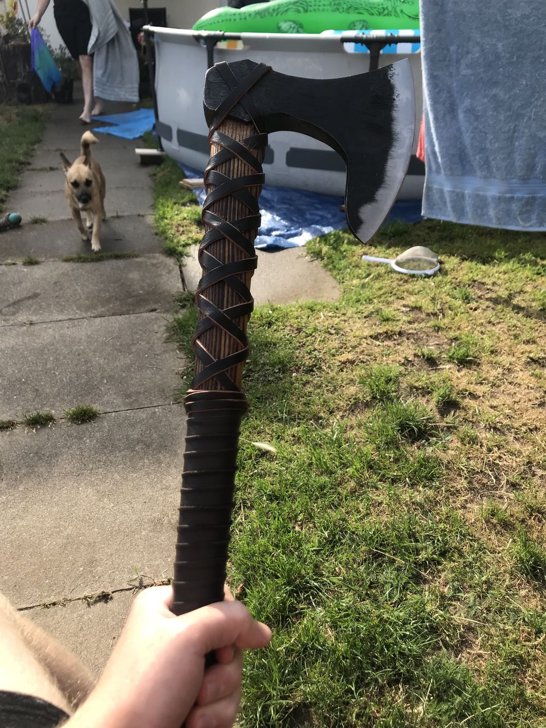 Customer photo review of Old Ragnar