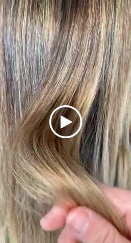 Customer video review of Therapy Liss No Frizz Progressive Brush 1L - Sorali