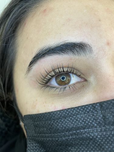 Customer photo review of BOO-Professional lash kit *PREORDER