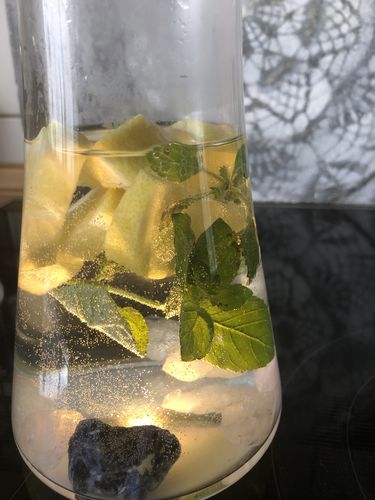 Customer photo review of EZ Originalz "LED-Untersetzer" mit gratis Ersatzbatterien