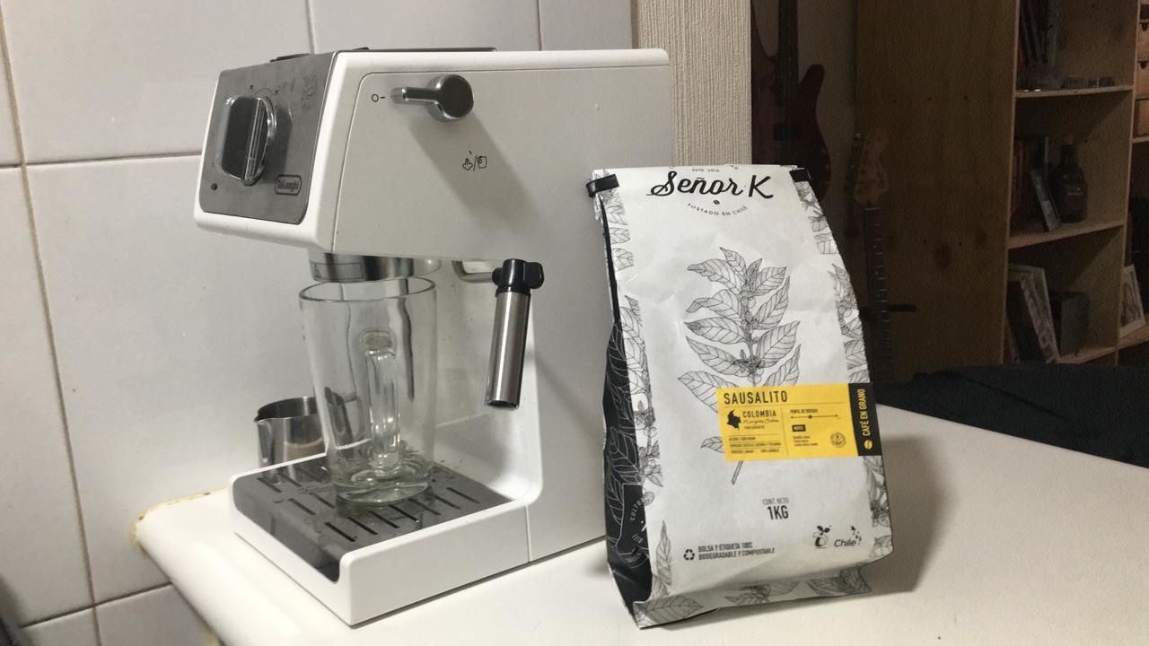 Customer photo review of Café de Colombia | Finca Sausalito