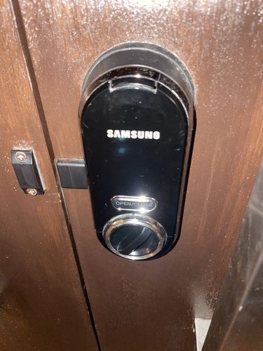 Customer photo review of Samsung SHP-DS510