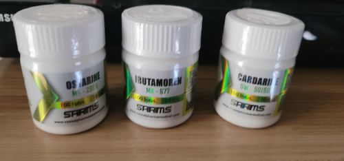 Customer photo review of Combo Masa Muscular Magra + Fuerza + Envío Gratis