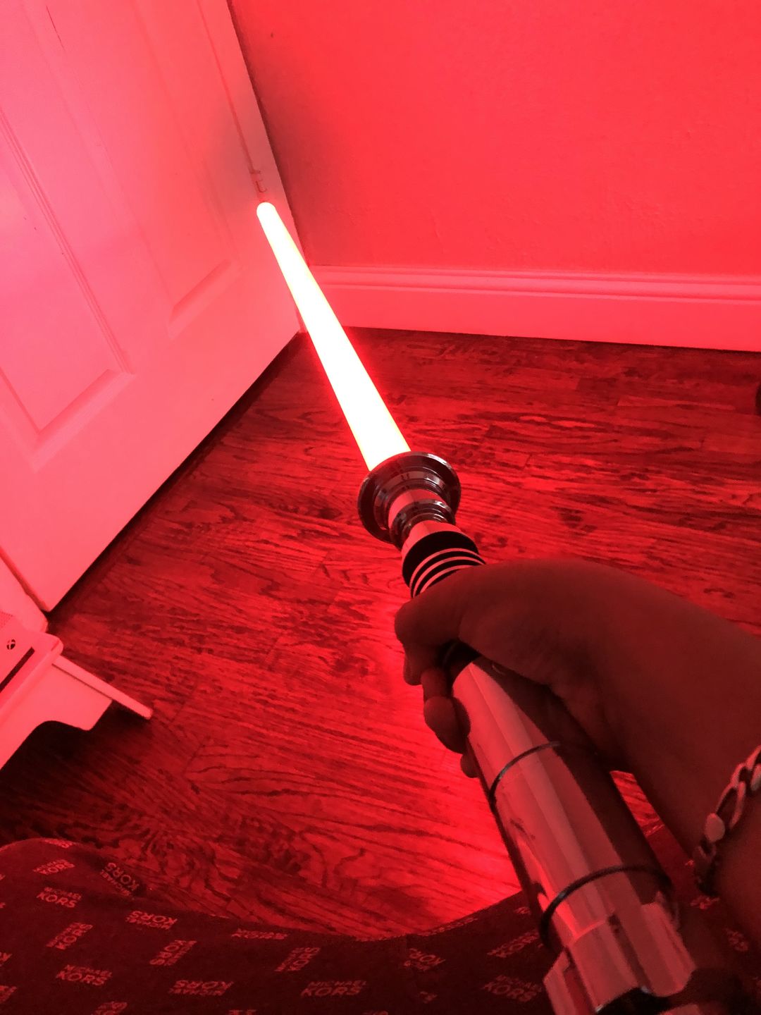 Customer photo review of Prodigal | Saber