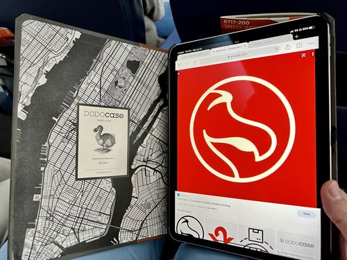 Customer photo review of Custom Case iPad Pro 11" (2021/3rd Gen)