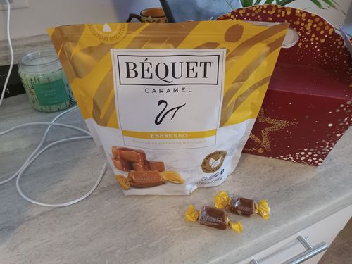 Customer photo review of 24 oz Resealable Pouch