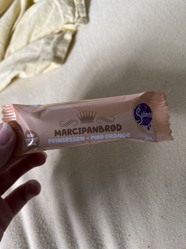 Customer photo review of Klassisk marcipanbrød