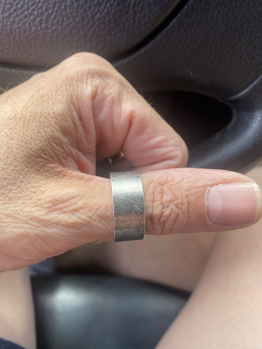 Customer photo review of BLACK GEM.