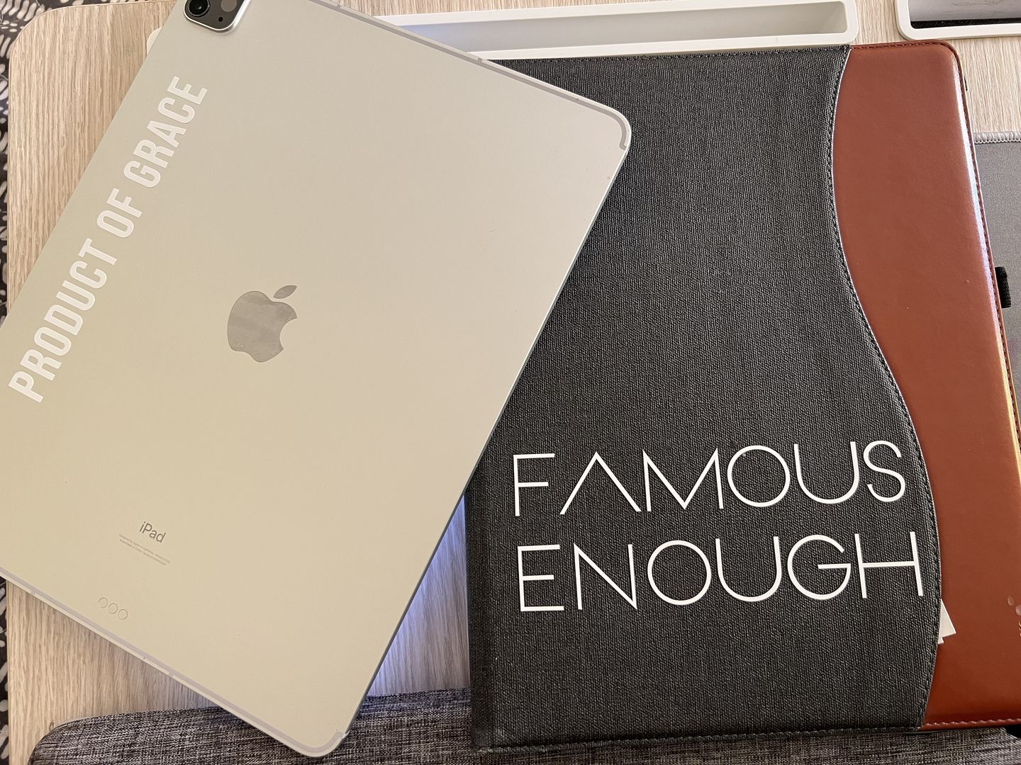 Customer photo review of Laser Cut Decal Logo Pack