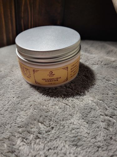 Customer photo review of Fat Burning Cream For Extreme Weight Loss