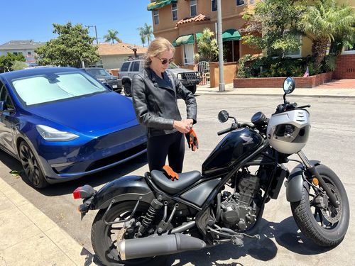 Customer photo review of Alltime 2.0 Moto Jacket