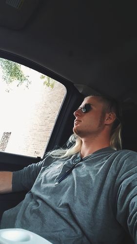 Customer photo review of Morpheus Sunglasses