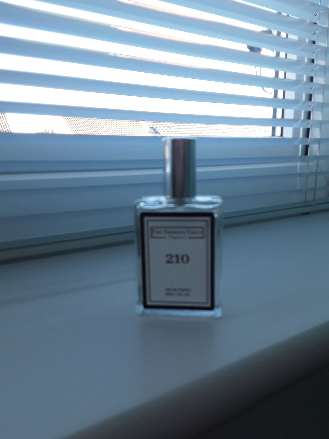 Customer photo review of Inspired by Lime, Basil and Mandarin - 210