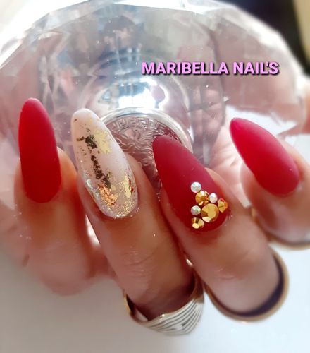 Customer photo review of Gel Tinto 15 ml Fantasy Nails