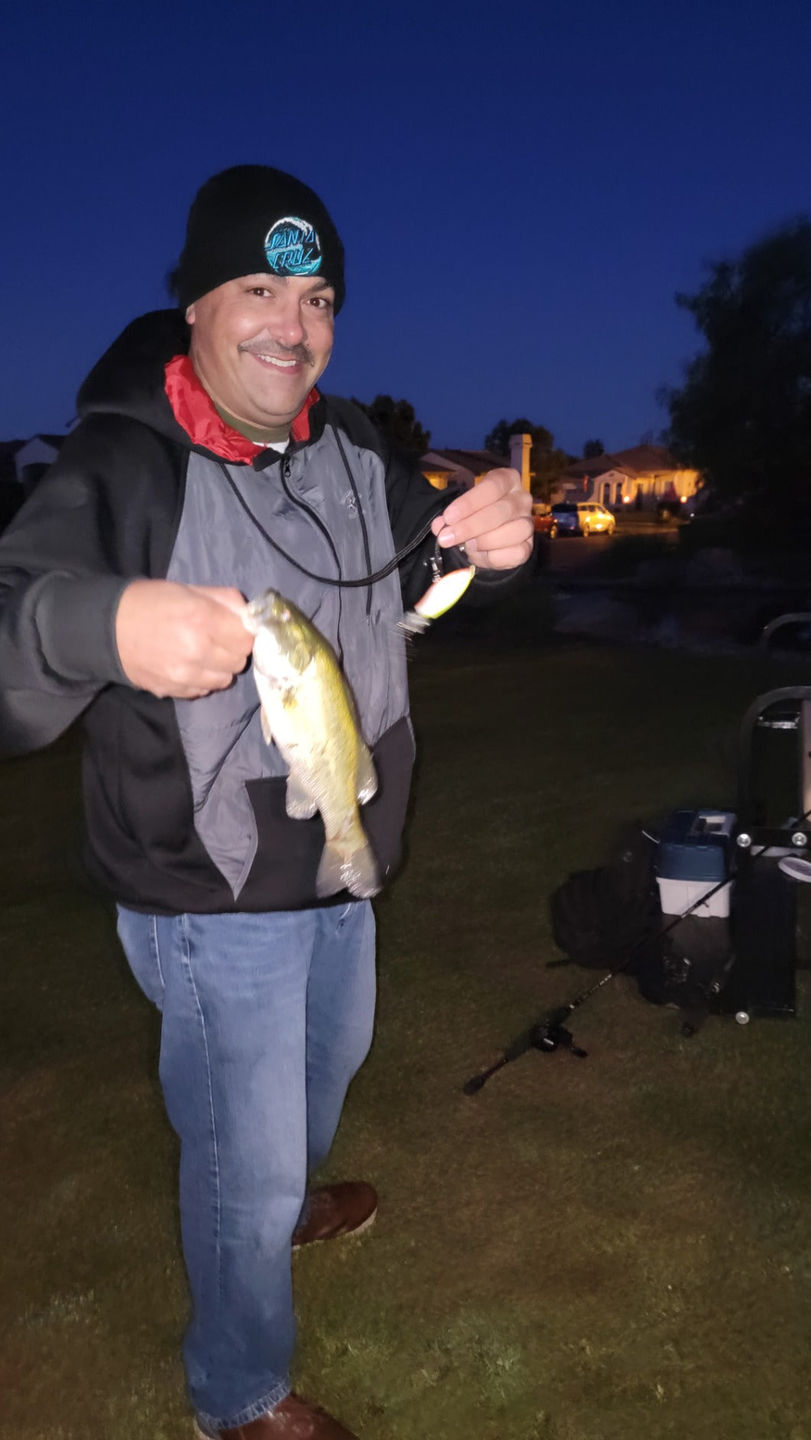 Customer photo review of TRUSCEND PoPobait with BKK Hooks, Top Water Whopper Plopper Fishing Lures for Bass Walleye Pike Catfish, Floating Lure for Freshwater or Saltwater Amazing Lures Fishing Gifts for Family Fishing [WM]