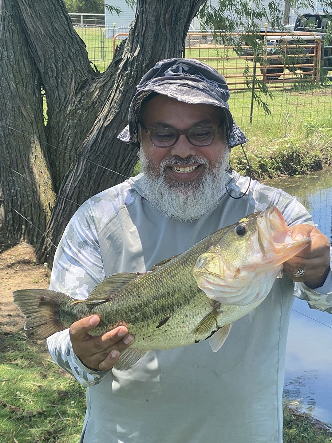 Customer photo review of TRUSCEND PoPobait with BKK Hooks, Top Water Whopper Plopper Fishing Lures for Bass Walleye Pike Catfish, Floating Lure for Freshwater or Saltwater Amazing Lures Fishing Gifts for Family Fishing [WM]