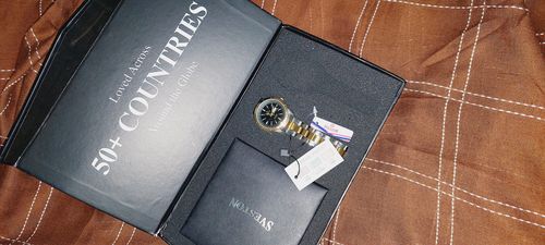 Customer photo review of SVESTON SV-SEPHONI.