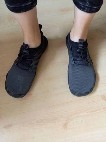 Customer photo review of NaturVibes™ Barfußschuhe Runner PRO