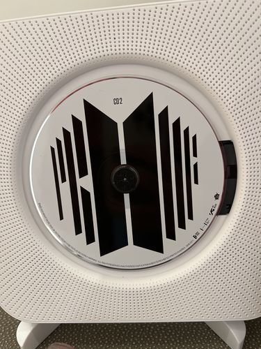 Customer photo review of ASTRONORD™ CD Player