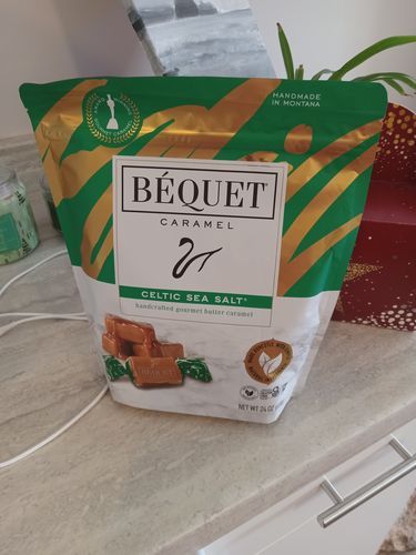 Customer photo review of 24 oz Resealable Pouch